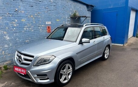 Mercedes-Benz GLK-Класс, 2013 год, 1 800 000 рублей, 2 фотография