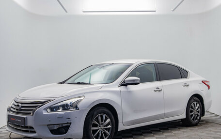 Nissan Teana, 2014 год, 1 170 000 рублей, 1 фотография