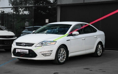 Ford Mondeo IV, 2012 год, 750 000 рублей, 1 фотография