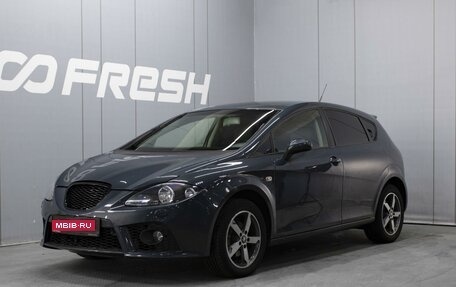 SEAT Leon II, 2008 год, 610 000 рублей, 1 фотография
