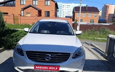 Volvo XC60 II, 2014 год, 2 450 000 рублей, 1 фотография