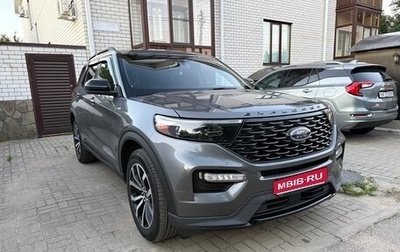 Ford Explorer VI, 2021 год, 4 300 000 рублей, 1 фотография