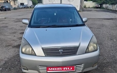 Toyota Opa I рестайлинг, 2002 год, 395 000 рублей, 1 фотография