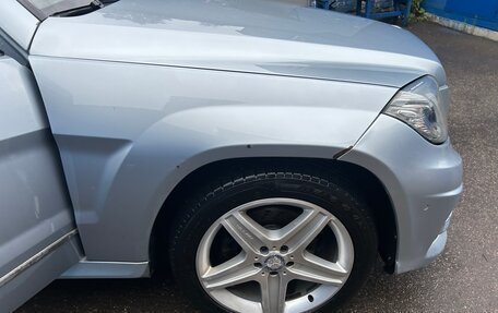 Mercedes-Benz GLK-Класс, 2013 год, 1 800 000 рублей, 18 фотография