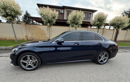 Mercedes-Benz C-Класс, 2015 год, 2 018 000 рублей, 1 фотография