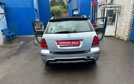 Mercedes-Benz GLK-Класс, 2013 год, 1 800 000 рублей, 13 фотография
