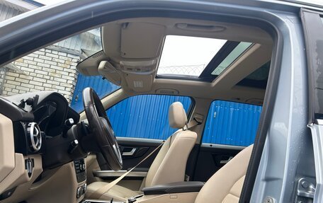 Mercedes-Benz GLK-Класс, 2013 год, 1 800 000 рублей, 24 фотография