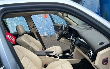 Mercedes-Benz GLK-Класс, 2013 год, 1 800 000 рублей, 22 фотография