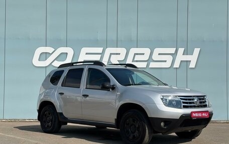 Renault Duster I рестайлинг, 2013 год, 999 000 рублей, 1 фотография