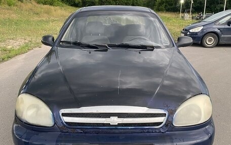 Chevrolet Lanos I, 2006 год, 70 000 рублей, 1 фотография