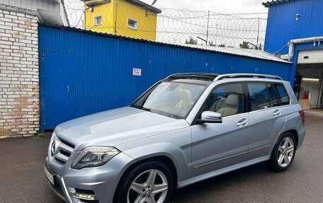 Mercedes-Benz GLK-Класс, 2013 год, 1 800 000 рублей, 26 фотография