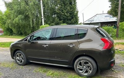 Peugeot 3008 I рестайлинг, 2011 год, 600 000 рублей, 1 фотография