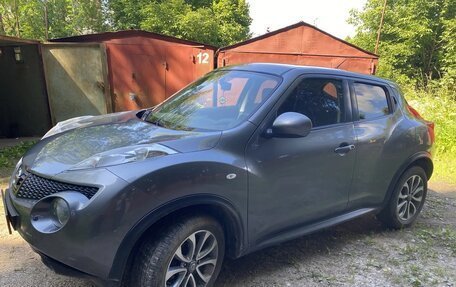 Nissan Juke II, 2013 год, 1 200 000 рублей, 1 фотография