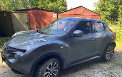Nissan Juke II, 2013 год, 1 200 000 рублей, 1 фотография