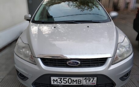 Ford Focus II рестайлинг, 2011 год, 655 000 рублей, 1 фотография