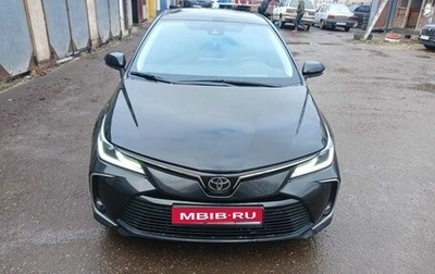Toyota Corolla, 2019 год, 1 700 000 рублей, 1 фотография