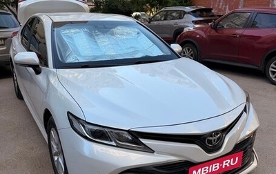 Toyota Camry, 2019 год, 2 690 000 рублей, 1 фотография