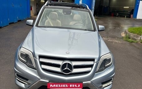 Mercedes-Benz GLK-Класс, 2013 год, 1 800 000 рублей, 27 фотография