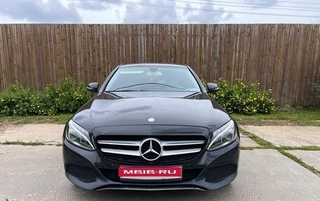 Mercedes-Benz C-Класс, 2015 год, 2 190 000 рублей, 1 фотография