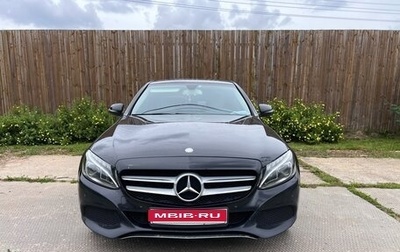 Mercedes-Benz C-Класс, 2015 год, 2 190 000 рублей, 1 фотография