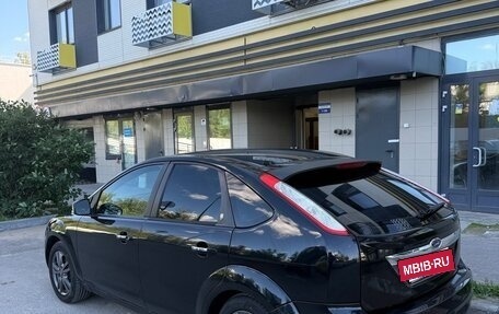 Ford Focus II рестайлинг, 2009 год, 555 555 рублей, 4 фотография