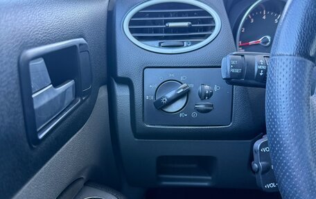Ford Focus II рестайлинг, 2009 год, 555 555 рублей, 16 фотография