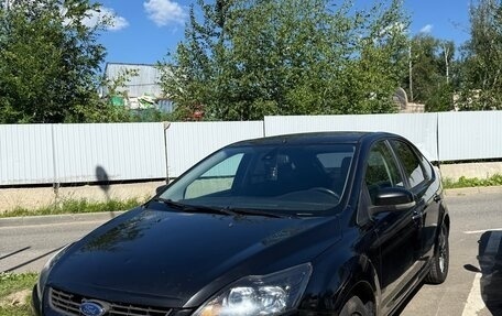 Ford Focus II рестайлинг, 2009 год, 555 555 рублей, 24 фотография