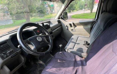 Volkswagen Transporter T4, 1999 год, 410 000 рублей, 3 фотография