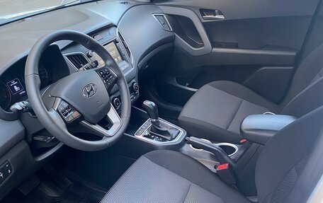 Hyundai Creta I рестайлинг, 2021 год, 2 085 000 рублей, 7 фотография