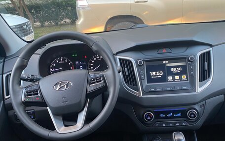 Hyundai Creta I рестайлинг, 2021 год, 2 085 000 рублей, 6 фотография