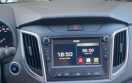 Hyundai Creta I рестайлинг, 2021 год, 2 085 000 рублей, 10 фотография