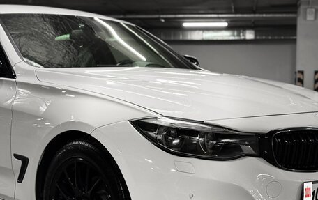 BMW 3 серия, 2017 год, 3 200 000 рублей, 3 фотография