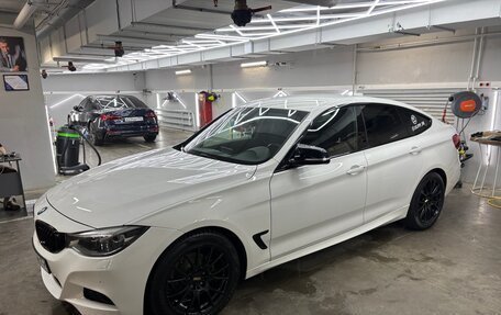 BMW 3 серия, 2017 год, 3 200 000 рублей, 7 фотография
