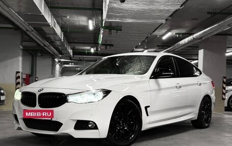 BMW 3 серия, 2017 год, 3 200 000 рублей, 2 фотография