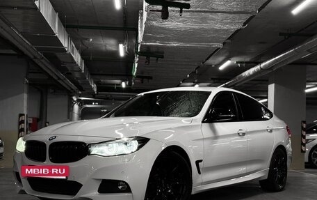 BMW 3 серия, 2017 год, 3 200 000 рублей, 4 фотография