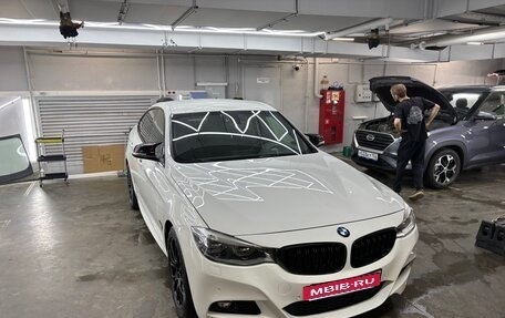 BMW 3 серия, 2017 год, 3 200 000 рублей, 6 фотография