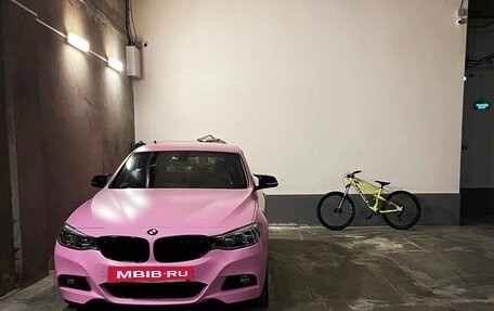 BMW 3 серия, 2017 год, 3 200 000 рублей, 20 фотография