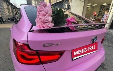 BMW 3 серия, 2017 год, 3 200 000 рублей, 13 фотография