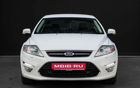 Ford Mondeo IV, 2012 год, 750 000 рублей, 2 фотография