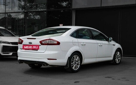 Ford Mondeo IV, 2012 год, 750 000 рублей, 4 фотография