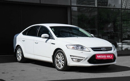 Ford Mondeo IV, 2012 год, 750 000 рублей, 3 фотография