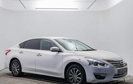 Nissan Teana, 2014 год, 1 170 000 рублей, 8 фотография