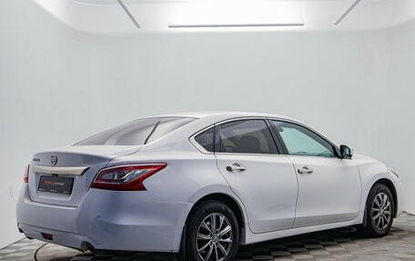 Nissan Teana, 2014 год, 1 170 000 рублей, 5 фотография