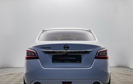 Nissan Teana, 2014 год, 1 170 000 рублей, 4 фотография