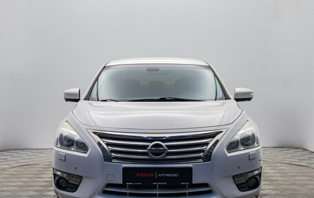 Nissan Teana, 2014 год, 1 170 000 рублей, 9 фотография