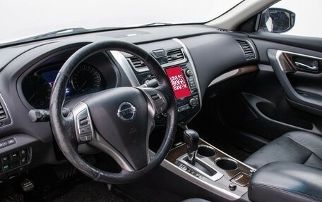 Nissan Teana, 2014 год, 1 170 000 рублей, 10 фотография