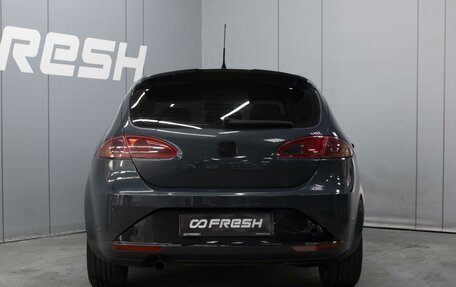 SEAT Leon II, 2008 год, 610 000 рублей, 4 фотография