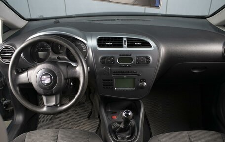 SEAT Leon II, 2008 год, 610 000 рублей, 5 фотография