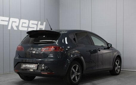 SEAT Leon II, 2008 год, 610 000 рублей, 2 фотография