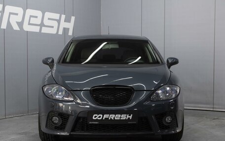 SEAT Leon II, 2008 год, 610 000 рублей, 3 фотография